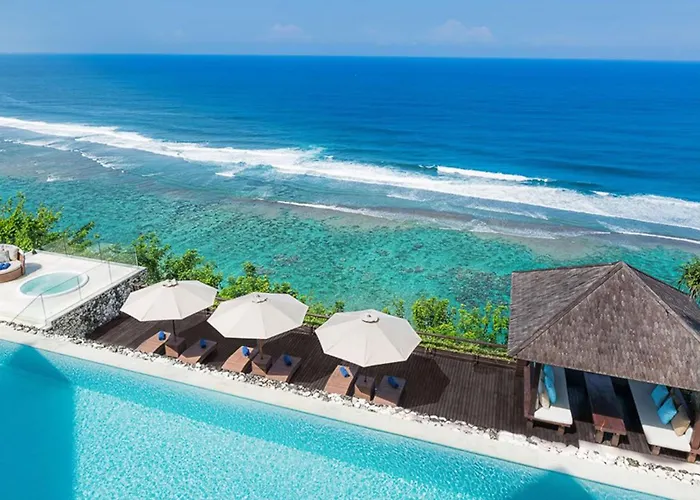 Grand Cliff Ungasan Villa
