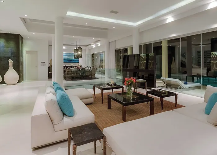 Villa Grand Cliff Ungasan