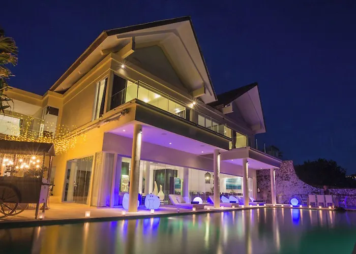 Villa Grand Cliff Ungasan *