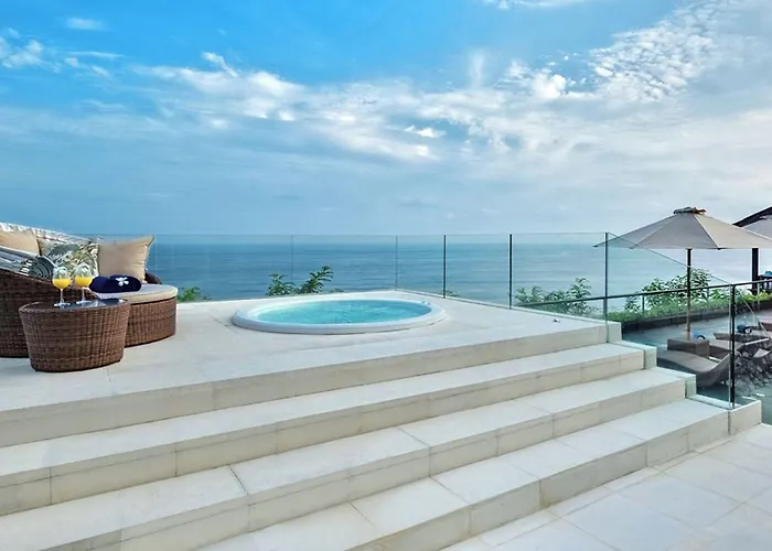 Grand Cliff Ungasan فيلة *